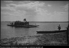 Wizna, prom na Narwi