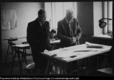 Wsp&oacute;łpracownicy Władysława Paszkowskiego