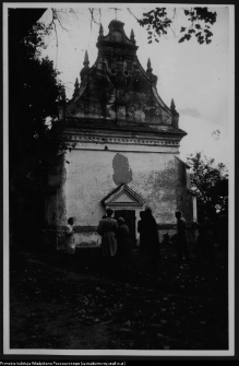 Końskowola, kości&oacute;ł św. Anny