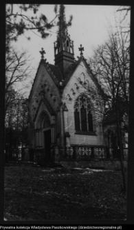 Supraśl, kaplica grobowa Buchholtzów