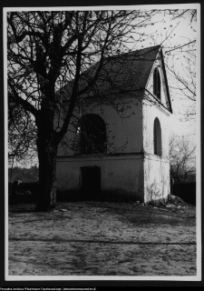 Ostrożany, dzwonnica