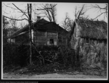 Ostrożany, park i zabudowa dworska