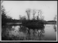 Ostrożany, park i zabudowa dworska