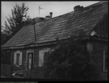 Kozińce, chałupy wiejskie