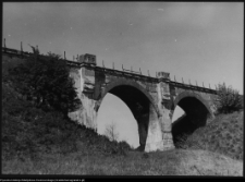Wiadukt kolejowy w Kiepojciach i Stańczykach