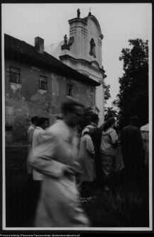 Opatów, zespół poklasztorny