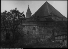 Lw&oacute;wek Śląski, kości&oacute;ł Wniebowzięcia NMP