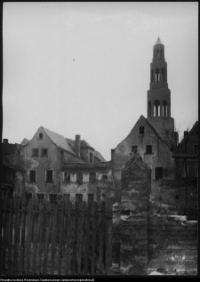 Gryf&oacute;w Śląski, Star&oacute;wka