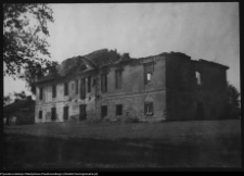 Pawłowicze, dw&oacute;r