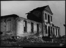 Pawłowicze, dw&oacute;r