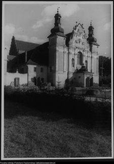 Strzelno, bazylika św. Tr&oacute;jcy