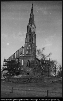 Korycin, kości&oacute;ł Znalezienia i Podwyższenia Krzyża Świętego