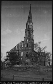 Korycin, kości&oacute;ł Znalezienia i Podwyższenia Krzyża Świętego