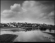 Łomża, panorama miasta