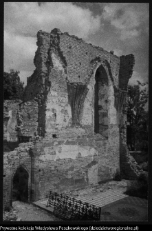 Wizna, odbudowa kościoła