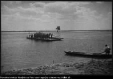 Wizna, przeprawa przez Narew