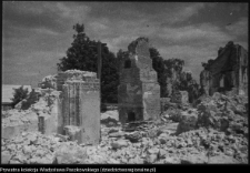 Wizna, odbudowa kościoła