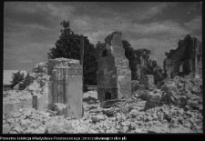 Wizna, odbudowa kościoła