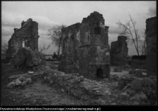 Wizna, odbudowa kościoła