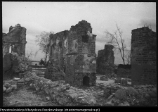 Wizna, odbudowa kościoła