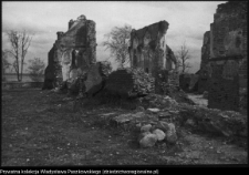 Wizna, odbudowa kościoła