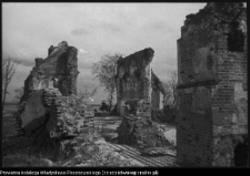 Wizna, odbudowa kościoła