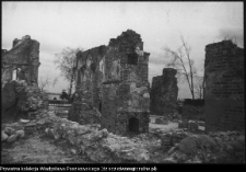 Wizna, odbudowa kościoła