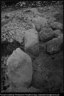 Wizna, odbudowa kościoła