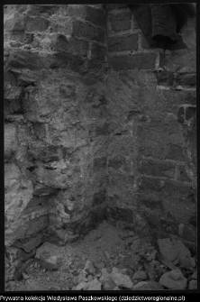 Wizna, odbudowa kościoła