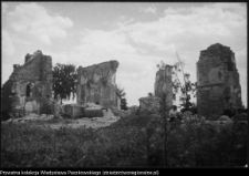 Wizna, odbudowa kościoła