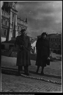 Zamość, Star&oacute;wka