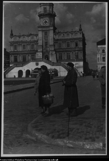 Zamość, Star&oacute;wka