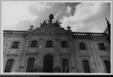 Białystok, pałac Branickich