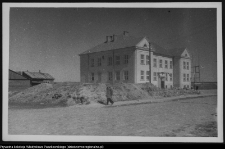 Łomża, Zasadnicza Szkoła Metalowa przy ul. Senatorska