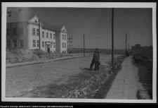 Łomża, Zasadnicza Szkoła Metalowa przy ul. Senatorska