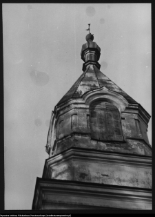 Nowoberezowo, cerkiew Wniebowstąpienia Pańskiego