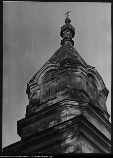 Nowoberezowo, cerkiew Wniebowstąpienia Pańskiego