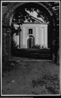 Strabla, kości&oacute;ł Wniebowstąpienia Pańskiego