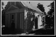 Strabla, kości&oacute;ł Wniebowstąpienia Pańskiego