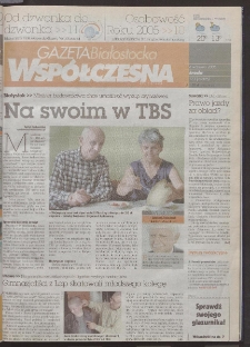 Gazeta Wsp&oacute;łczesna 2006, nr 173