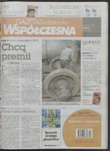 Gazeta Współczesna 2006, nr 175