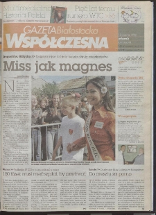 Gazeta Współczesna 2006, nr 177