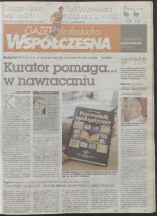 Gazeta Współczesna 2006, nr 191