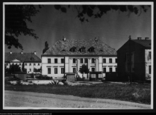 Białystok, budynek przy ul. Kilińskiego 16