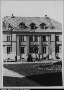 Białystok, budynek przy ul. Kilińskiego 16