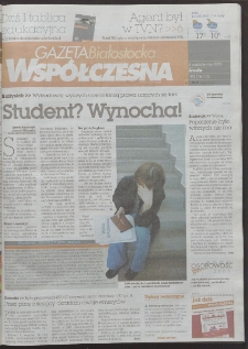 Gazeta Współczesna 2006, nr 193