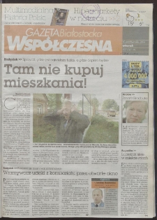 Gazeta Wsp&oacute;łczesna 2006, nr 197