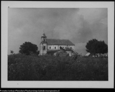 Drohiczyn, kościół pofranciszkański