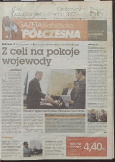 Gazeta Współczesna 2006, nr 201