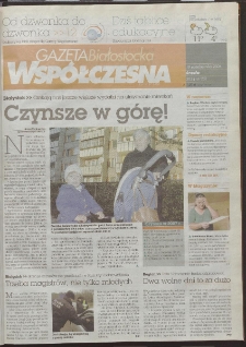Gazeta Współczesna 2006, nr 203